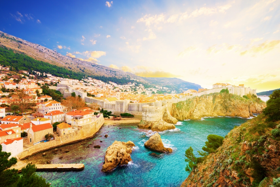 Best Sunrise and Sunset Spots in Dubrovnik for Road Trips