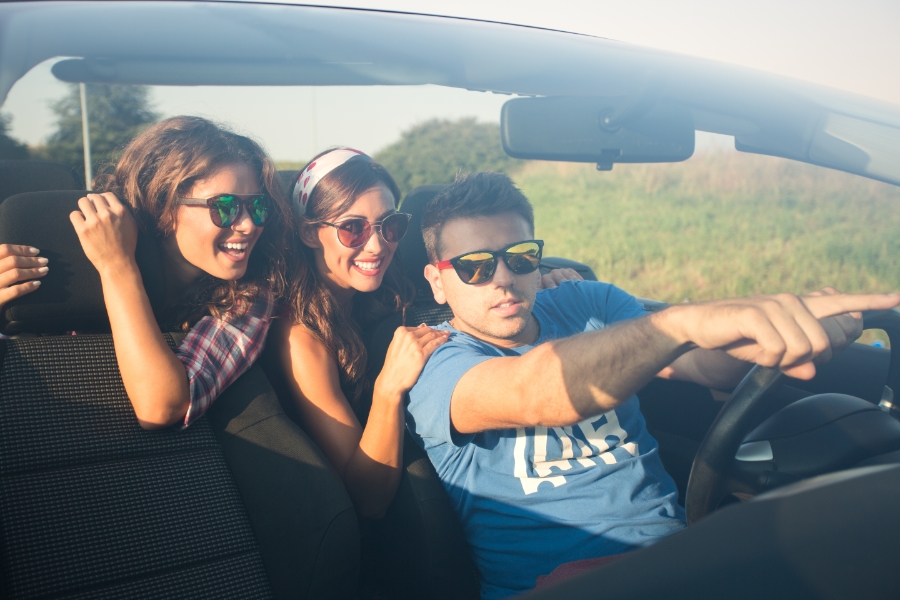 Can You Cross Borders With a Rental Car From Croatia