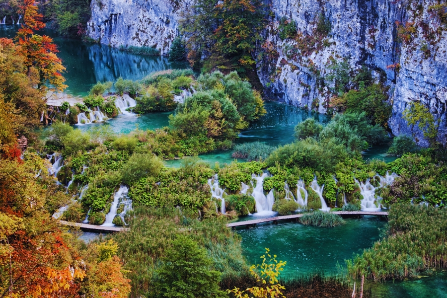 Explore Croatia’s National Parks from Coast to Mountains
