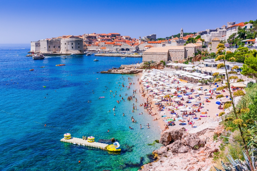 Best Dubrovnik Beaches for Travellers Seeking Sun and Crystal Waters