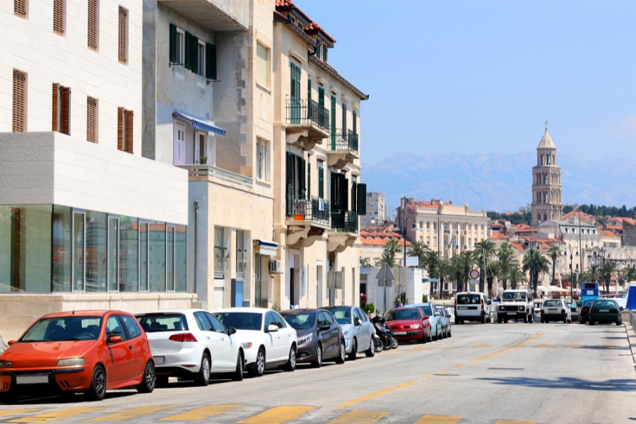 Split Airport Car Rental Prices in 2026