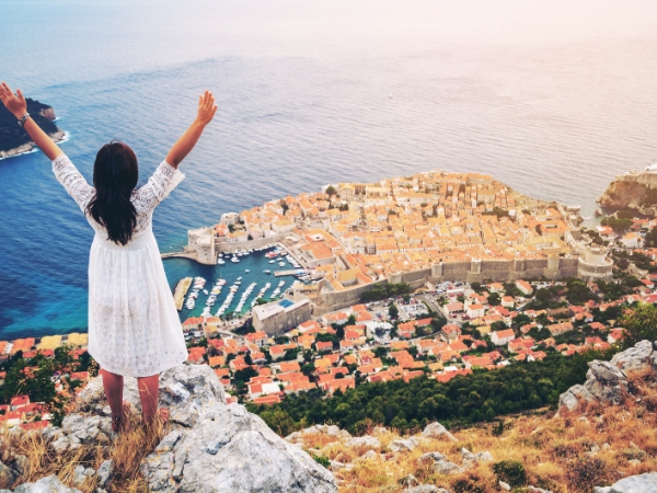A Tourist’s Guide for Solo Travelling in Croatia