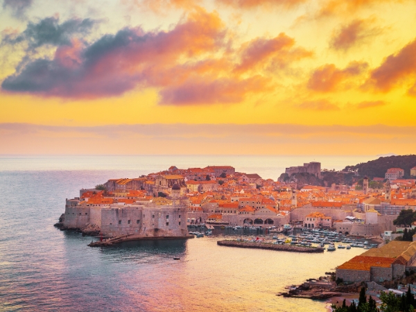Best Sunrise and Sunset Spots in Dubrovnik for Road Trips