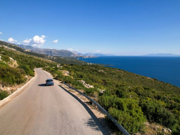 Croatia Summer Road Trips by Car: Top Destinations