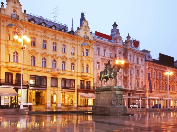 Explore the Most Beautiful Areas in Zagreb by Car