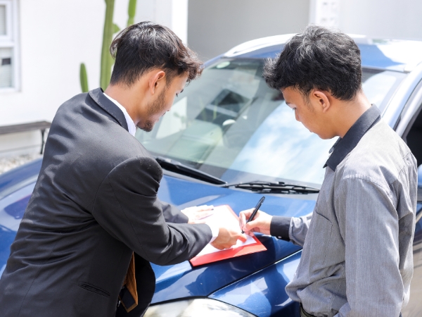 How to Check a Rental Car in Croatia