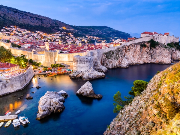 How To Plan A Dubrovnik Christmas Road Trip