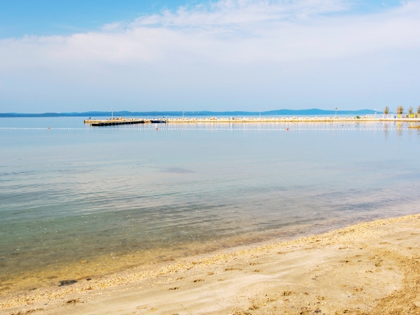 The Best Coastal Landscapes Around Zaton Bay