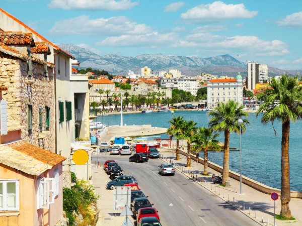 The Ultimate Coastal Drive from Dubrovnik to Split