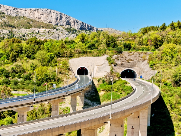Toll Roads in Croatia