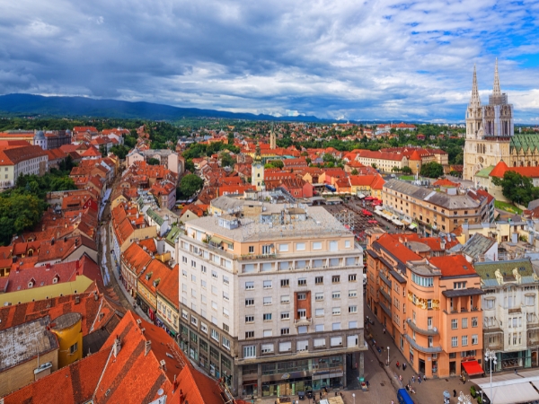 Zagreb Neighbourhoods to Include in Your City Tour