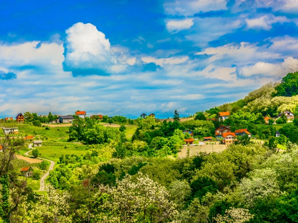 Zagreb to Zagorje Road Trip: Exploring Croatia’s Northern Hills