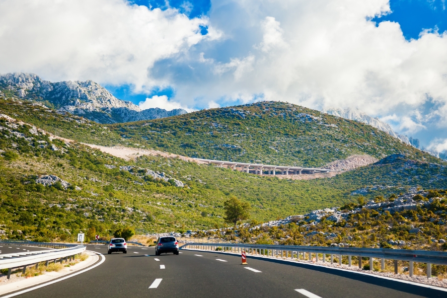 Toll Roads in Croatia