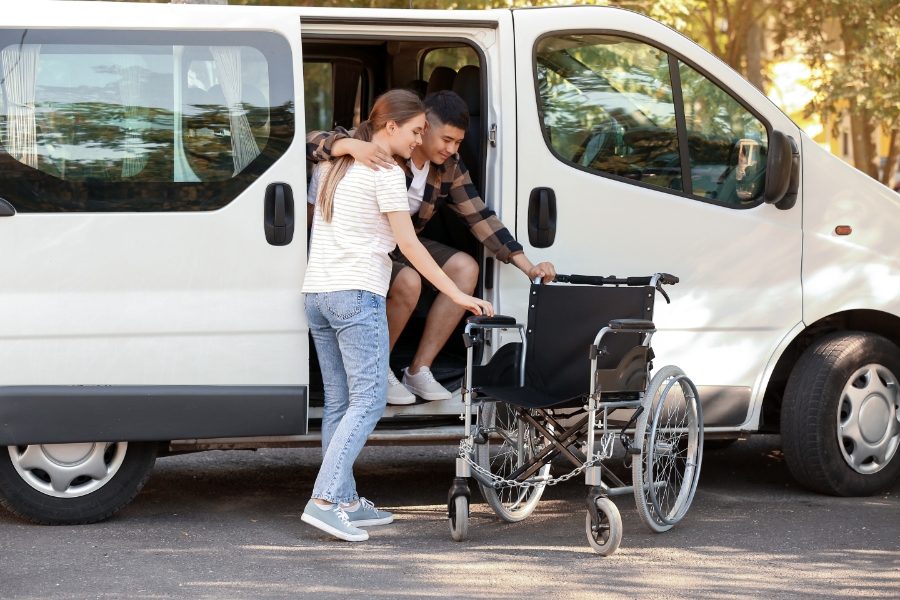 Van Rental in Croatia for Groups and Family Trips
