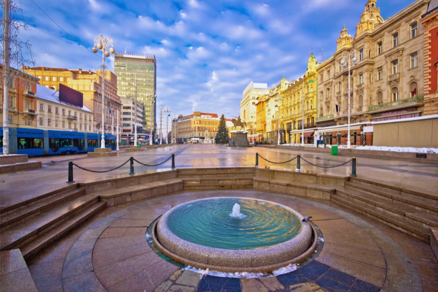 Why Lower Town Is One of the Best Places To Stay in Zagreb