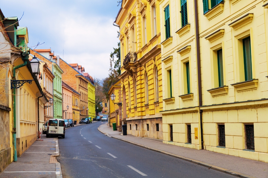 Zagreb Neighbourhoods to Include in Your City Tour